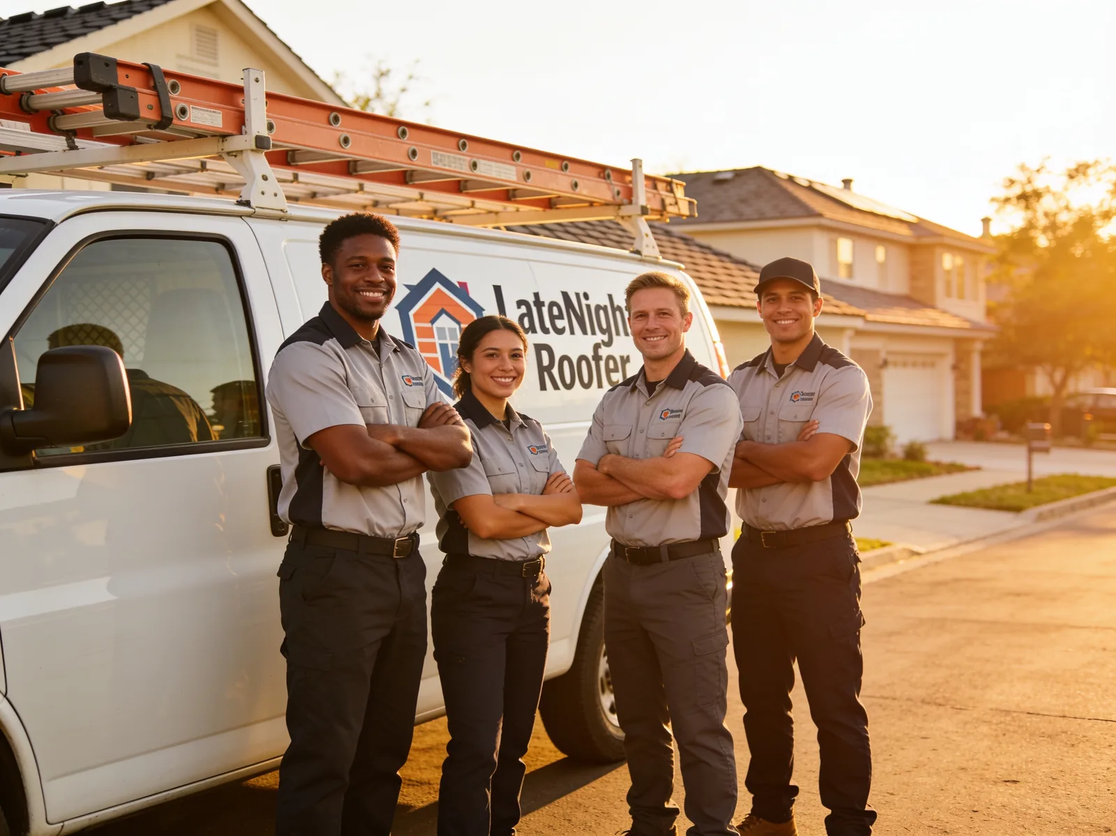 Emergency Roof Repair company in Newport, MI